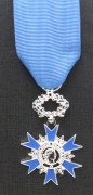 Ordre National du Mérite - Chevalier